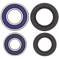 YAMAHA YFM 125-250-350-660-700 RAPTOR-JUEGO DE RODAMIENTOS DE RUEDA-776636